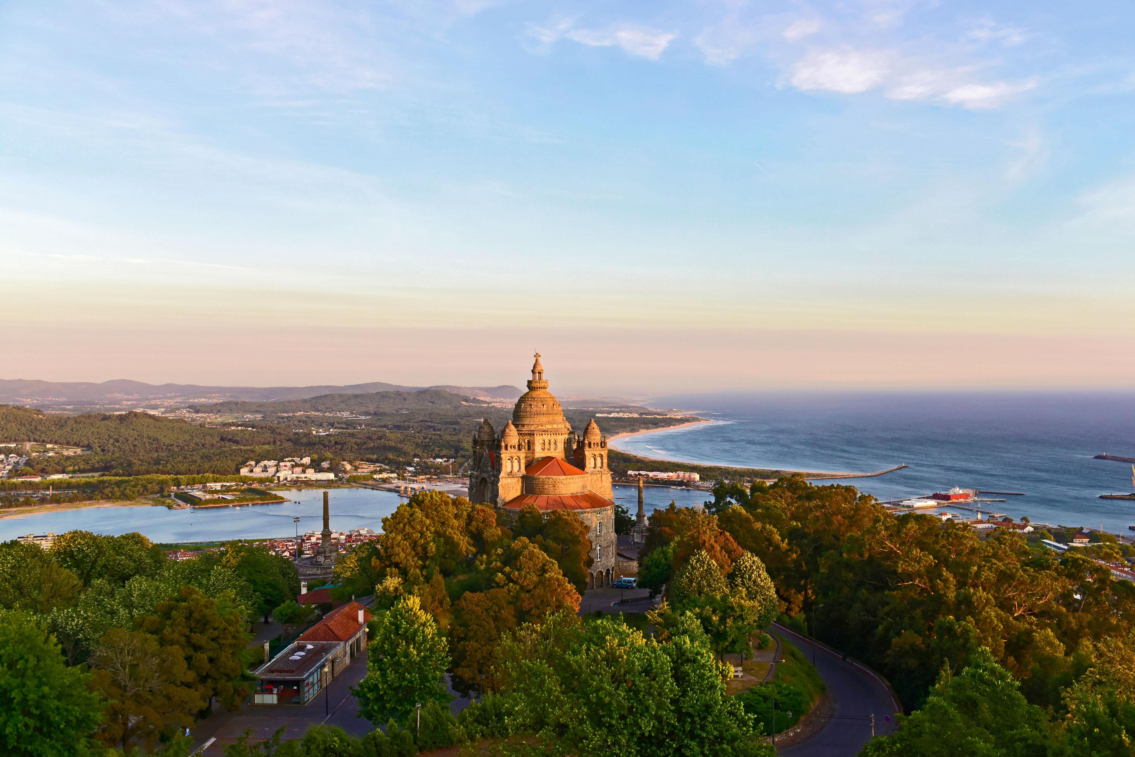 Pousada De Viana Do Castelo Exterior photo