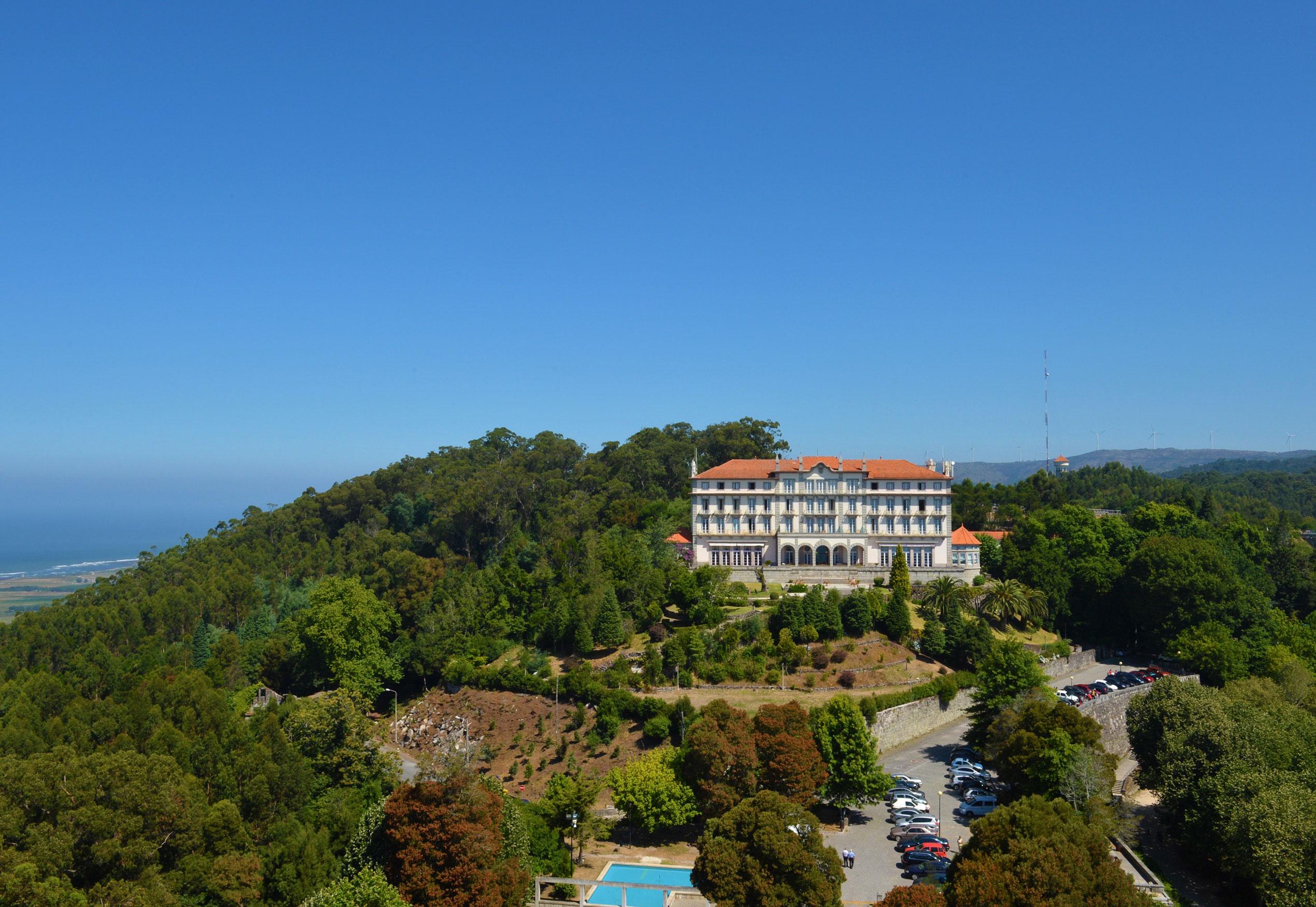Pousada De Viana Do Castelo Exterior photo