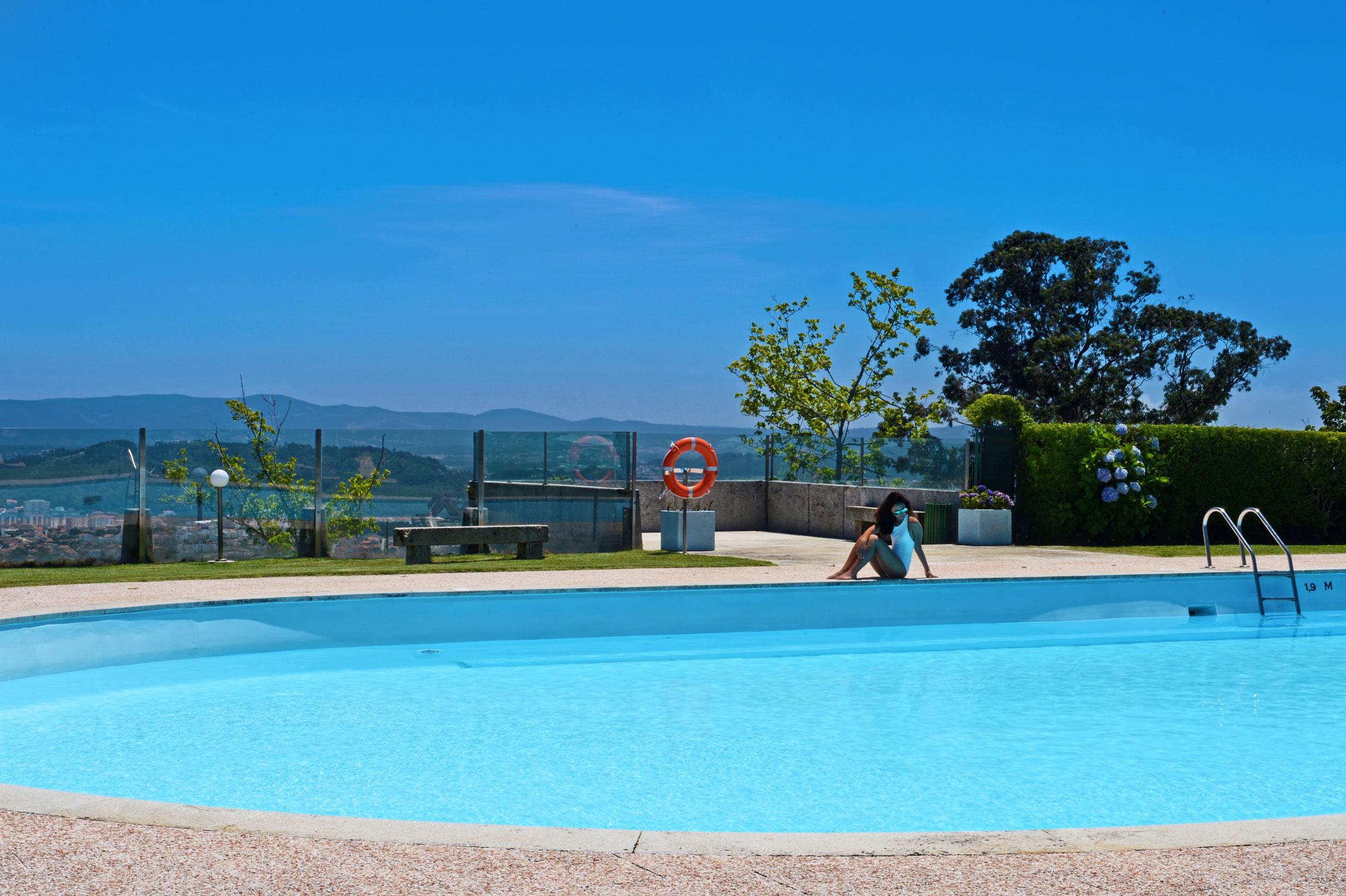 Pousada De Viana Do Castelo Exterior photo