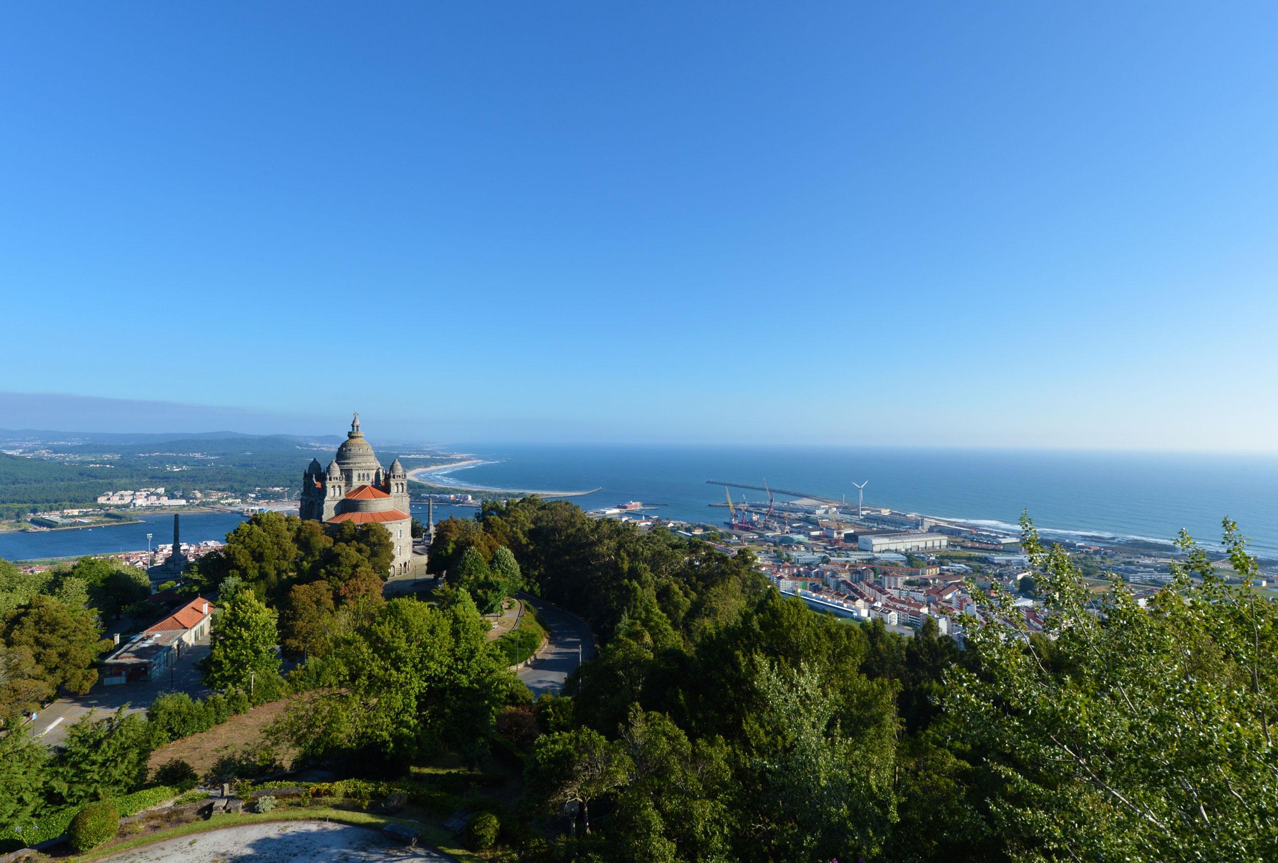 Pousada De Viana Do Castelo Exterior photo